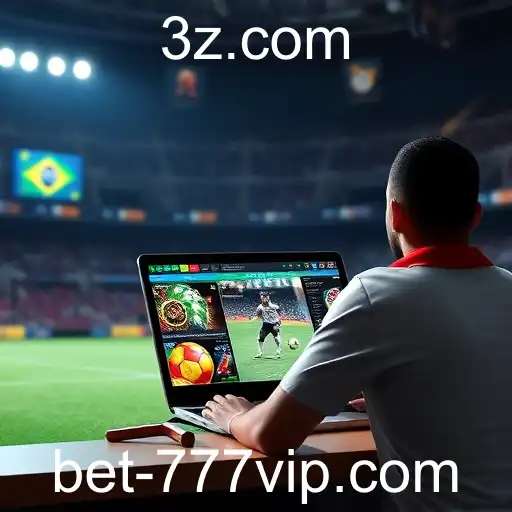 A Ascensão do Jogo Online no Brasil com bet777vip