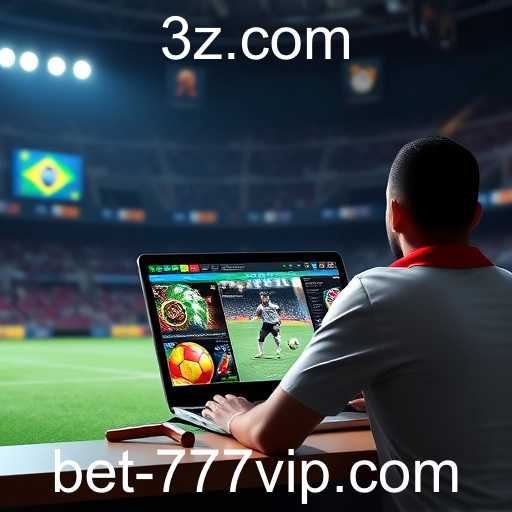 A Ascensão do Jogo Online no Brasil com bet777vip
